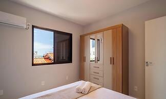 Apt w/ Balcony Steps From the Beach - Ids0501