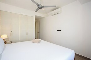 Moderno PH con Piscina Privada en Tulum