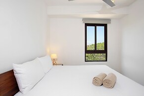 Moderno PH con Piscina Privada en Tulum