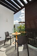 Moderno PH con Piscina Privada en Tulum