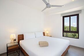 Moderno PH con Piscina Privada en Tulum