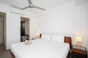 Moderno PH con Piscina Privada en Tulum