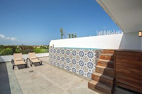 Moderno PH con Piscina Privada en Tulum