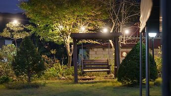 Gapyeong Nami Island Andy Pension