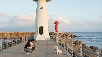 Beautiful Sea Pet-frie Pension, Yangyang