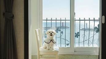 Beautiful Sea Pet-frie Pension, Yangyang