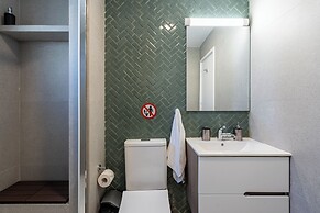 Hazel 2-BR Apt. & Balcony in Larnaca
