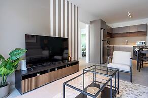 Hazel 2-BR Apt. & Balcony in Larnaca