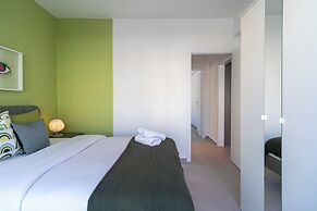 Hazel 2-BR Apt. & Balcony in Larnaca