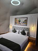 The Glamp Hills Auli