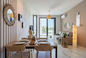 Ivory 1-BR Apt. & Balcony in Aradipou
