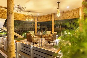 Alaya Stays Forest Mud House
