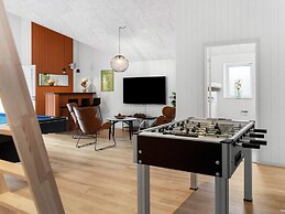5 Star Holiday Home in Glesborg