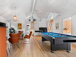5 Star Holiday Home in Glesborg