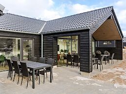 5 Star Holiday Home in Glesborg