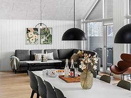 5 Star Holiday Home in Glesborg
