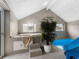 5 Star Holiday Home in Glesborg