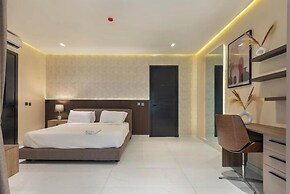 D5 Future Hotel and Apartment