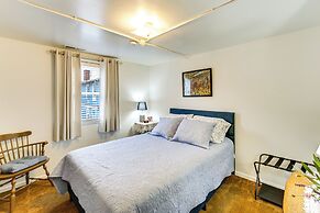 Walk to Shops & Eats: Apt in Downtown Elizabeth