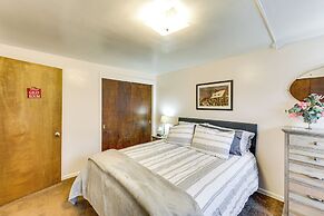 Walk to Shops & Eats: Apt in Downtown Elizabeth