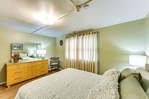 Walk to Shops & Eats: Apt in Downtown Elizabeth