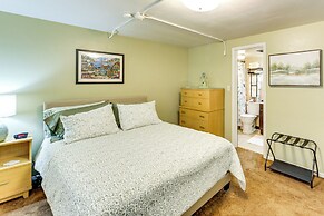 Walk to Shops & Eats: Apt in Downtown Elizabeth