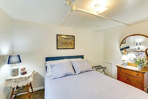 Walk to Shops & Eats: Apt in Downtown Elizabeth