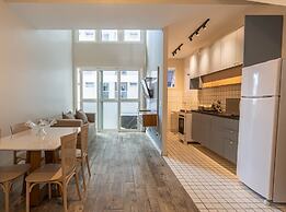 Loft com Piscina Academia e Garagem no Gonzaga