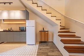 Loft com Piscina Academia e Garagem no Gonzaga