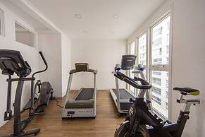 Loft com Piscina Academia e Garagem no Gonzaga