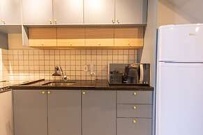 Loft com Piscina Academia e Garagem no Gonzaga