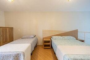Loft com Piscina Academia e Garagem no Gonzaga