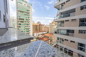 Loft com Piscina Academia e Garagem no Gonzaga