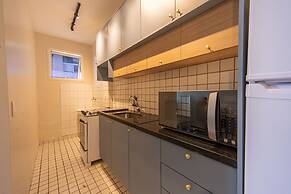 Loft com Piscina Academia e Garagem no Gonzaga