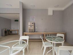 Loft com Piscina Academia e Garagem no Gonzaga