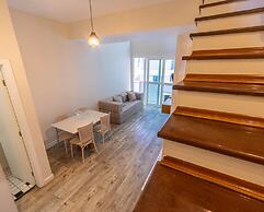 Loft com Piscina Academia e Garagem no Gonzaga
