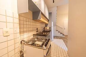 Loft com Piscina Academia e Garagem no Gonzaga
