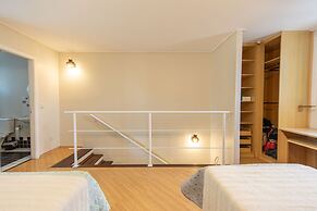 Loft com Piscina Academia e Garagem no Gonzaga