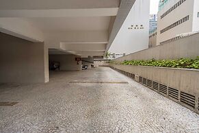 Loft com Piscina Academia e Garagem no Gonzaga