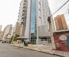 Loft com Piscina Academia e Garagem no Gonzaga