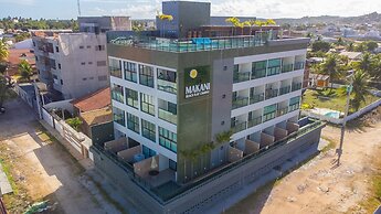 Makani Beach #07 - Flat com Piscina by Carpediem