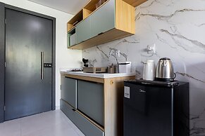 Makani Beach #07 - Flat com Piscina by Carpediem