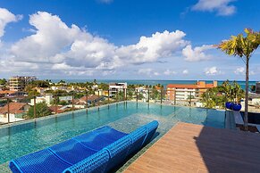 Makani Beach #07 - Flat com Piscina by Carpediem
