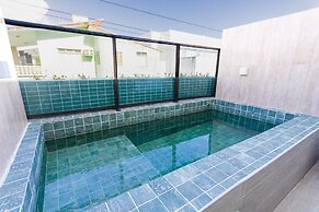 Makani Beach #07 - Flat com Piscina by Carpediem
