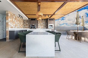 Makani Beach #07 - Flat com Piscina by Carpediem