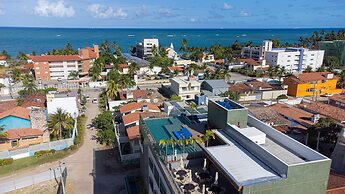 Makani Beach #07 - Flat com Piscina by Carpediem