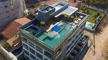 Makani Beach #07 - Flat com Piscina by Carpediem