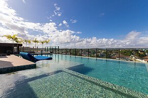 Makani Beach #07 - Flat com Piscina by Carpediem