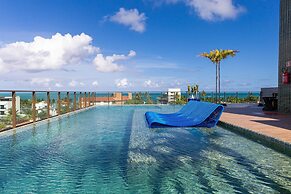 Makani Beach #07 - Flat com Piscina by Carpediem