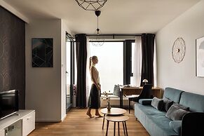 Riva Verona - Vistula View & Parking by